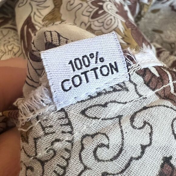 Sue Sartor mini flounce dress size XL - Picture 7 of 10